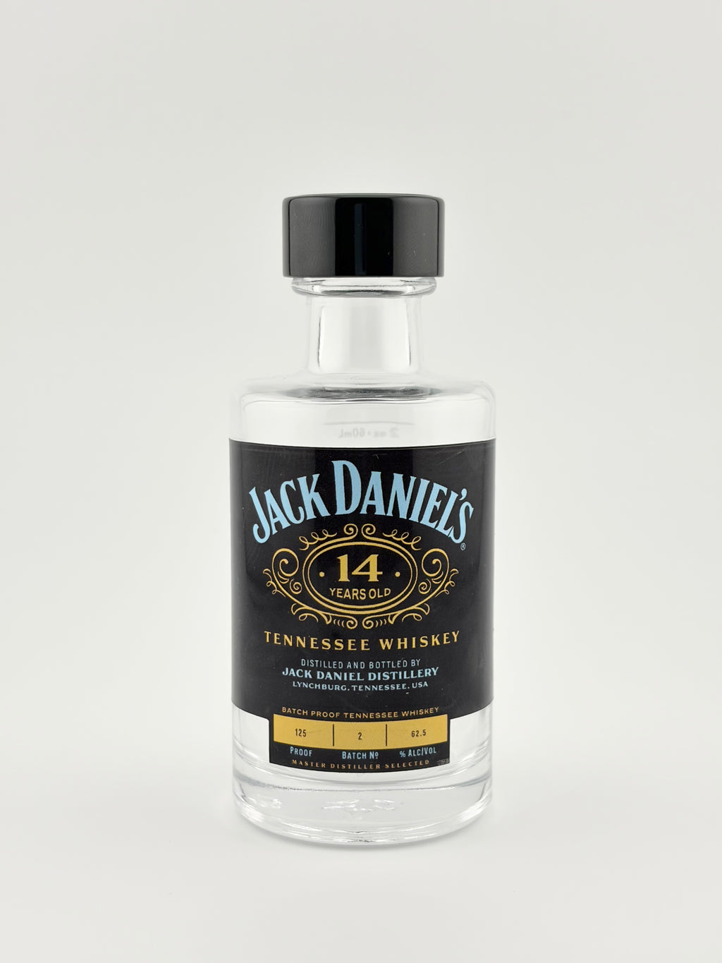 Archive Jar - Jack Daniel's 14 Year