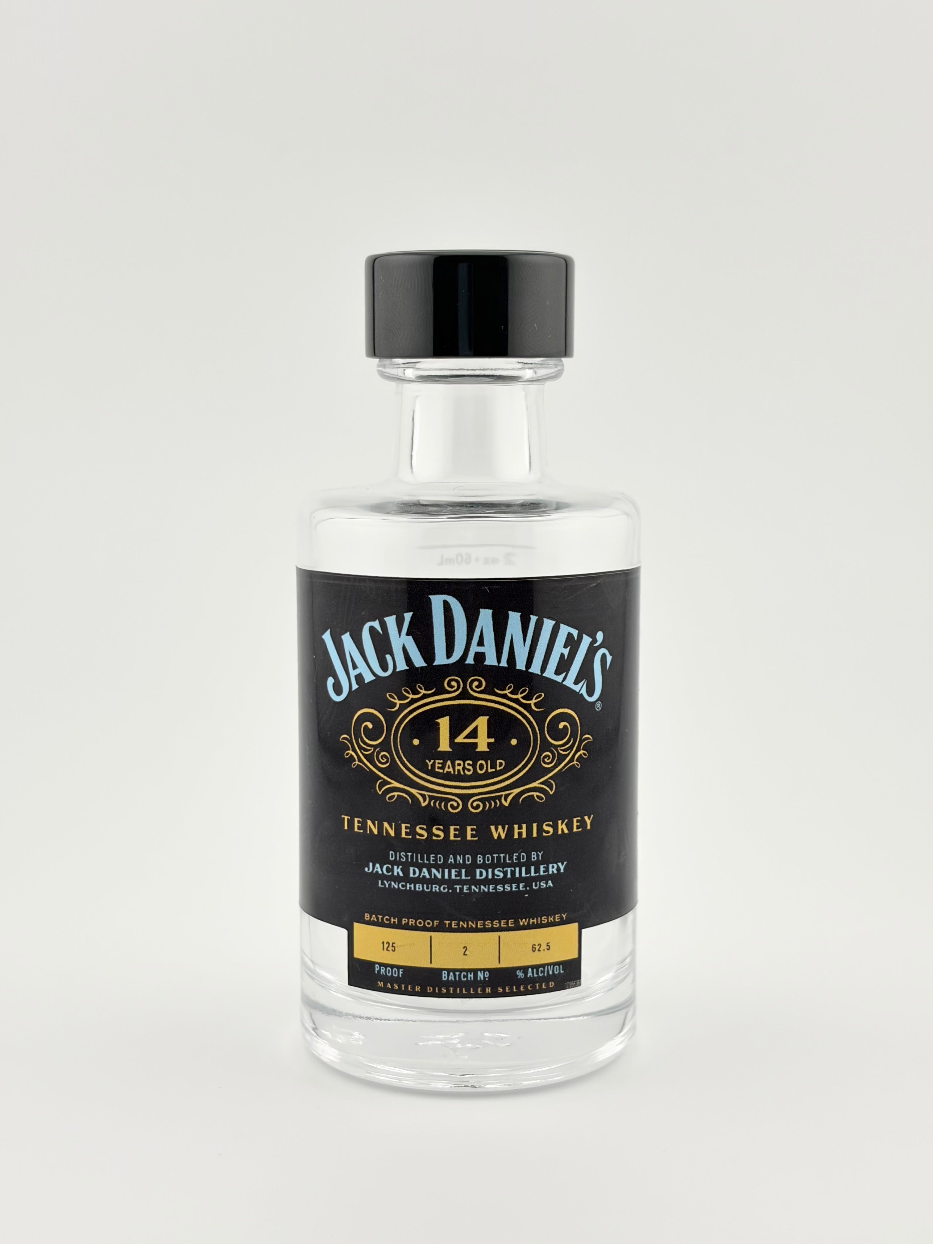 Archive Jar - Jack Daniel's 14 Year