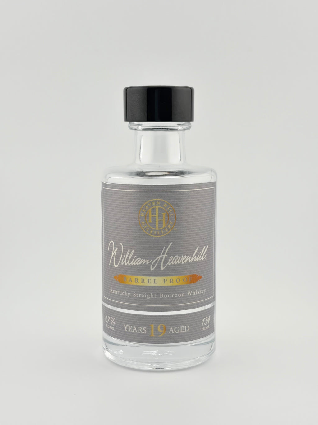 Archive Jar - William Heaven Hill 19 Year