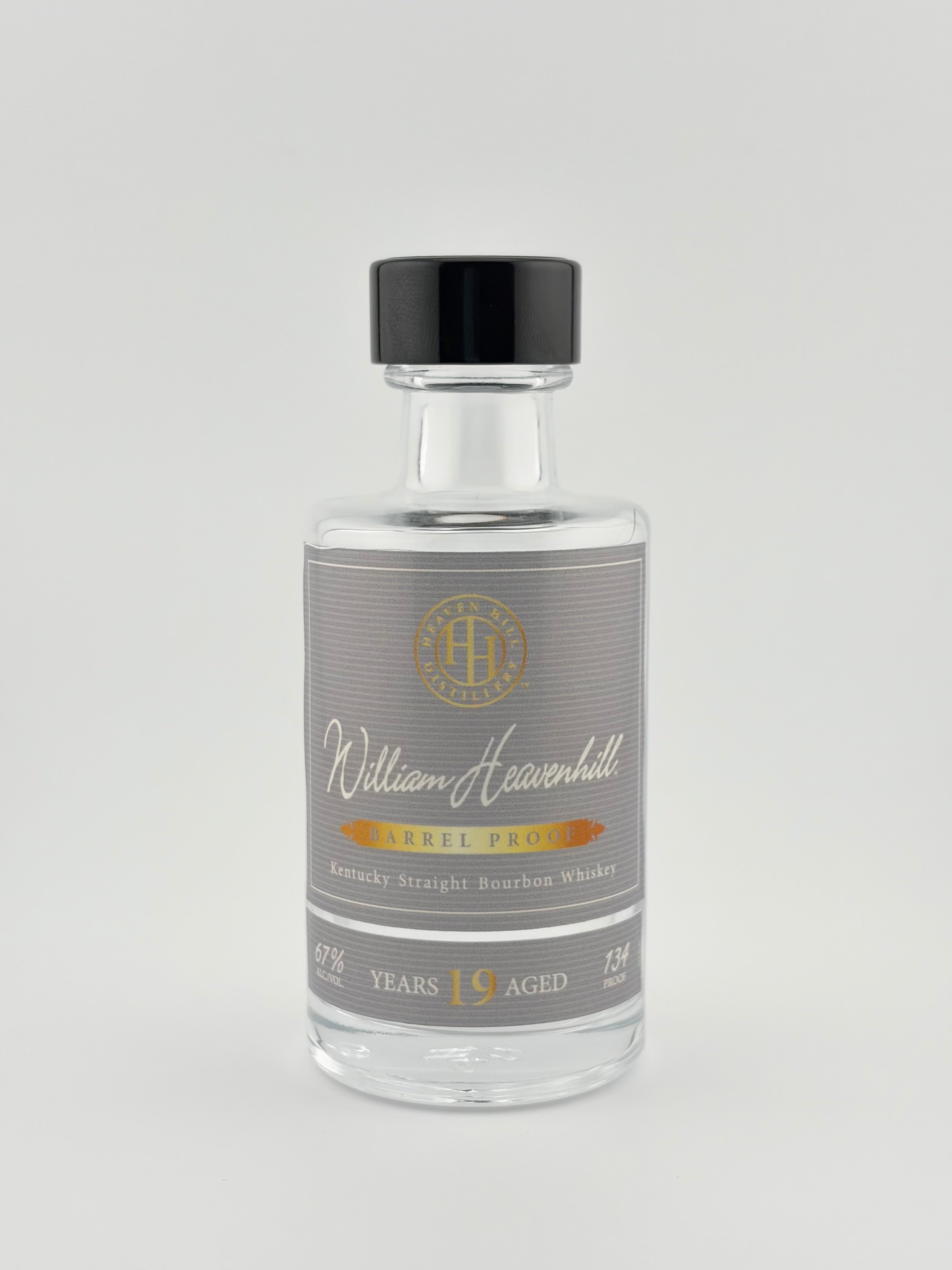 Archive Jar - William Heaven Hill 19 Year