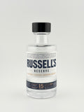 Archive Jar - Russell's Reserve 15 Year