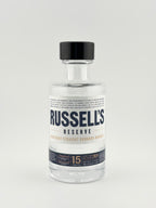 Archive Jar - Russell's Reserve 15 Year
